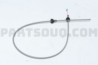 MB023100 CABLE,FUEL LID LOCK RELEAS