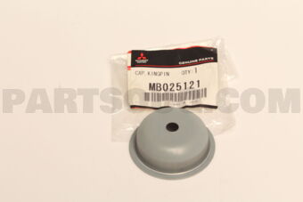 MB025121 CAP,KINGPIN DUST