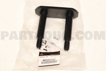 MB025157 SHACKLE,FR SUSP SPRING