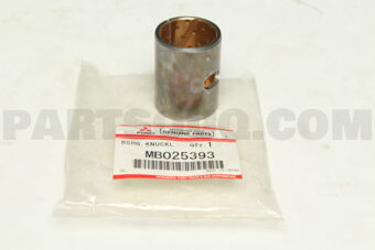 MB025393 BUSHING,KNUCKLE