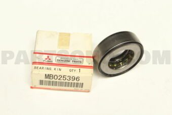 MB025396 BEARING,KINGPIN