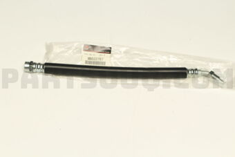 MB033787 HOSE,ENG OIL COOLER FEED