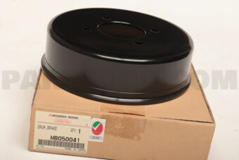 MB050041 DRUM BRAKE