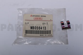 MB056413 Mitsubishi CLIP,ACCEL CONTROL EQUIP