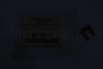MB056413 Mitsubishi CLIP,ACCEL CONTROL EQUIP
