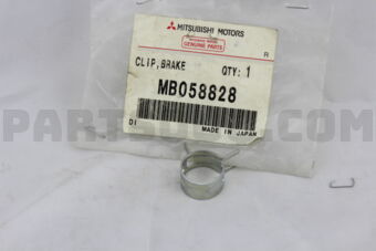 MB058828 CLIP,BRAKE BOOSTER