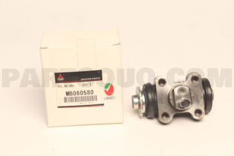 MB060580 CYLINDER ASSY,RR BRAKE