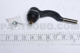 MB076003 END ASSY,TIE ROD,INR LH