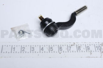 MB076003 END ASSY,TIE ROD,INR LH