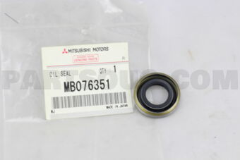 MB076351 O/SEAL,P/S OIL PUMP