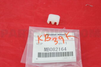 MB082164 CLIP,FUEL RETURN LINE