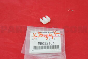 MB082164 CLIP,FUEL RETURN LINE