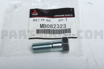 MB082323 BOLT,FR SUSP STRUT B