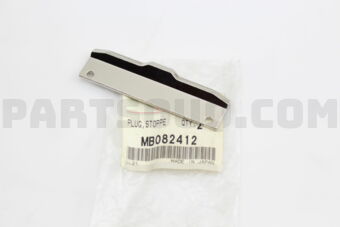 MB082412 PLUG,FR BRAKE
