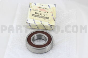MB092177 BEARING,RR AXLE SHAFT,OTR
