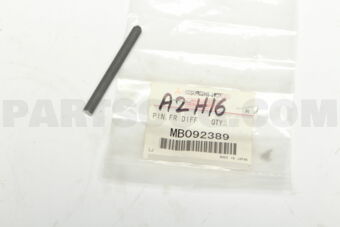 MB092389 PIN,FR DIFF
