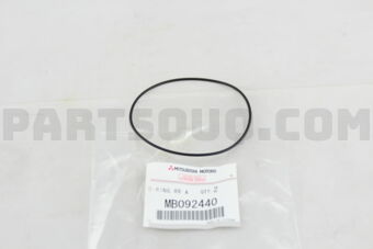 MB092440 O-RING,RR AXLE SHAFT