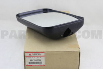MB094920 MIRROR,RR VIEW