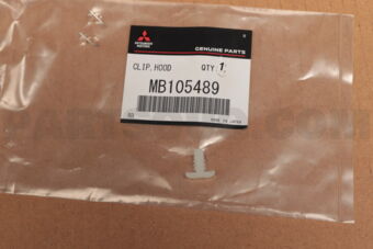MB105489 CLIP,HOOD
