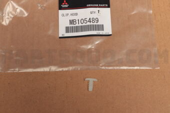 MB105489 CLIP,HOOD