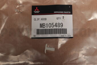 MB105489 CLIP,HOOD