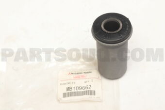 MB109662 BUSHING,FR SUSP LWR ARM