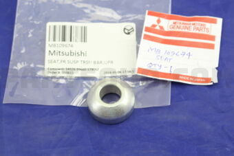 MB109674 SEAT,FR SUSP TRSN BAR,UPR