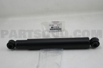 MB111214 SHOCK ABSORBER,REAR