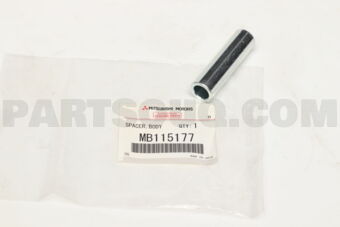 MB115177 SPACER,BODY MOUNTING