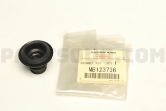 MB123736 GROMMET,ROOF LID