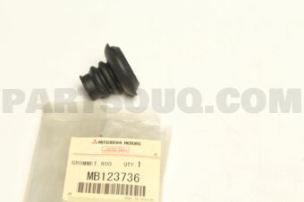 MB123736 GROMMET,ROOF LID
