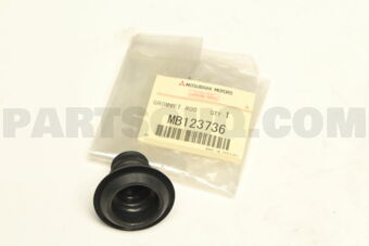 MB123736 GROMMET,ROOF LID