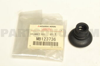 MB123736 GROMMET,ROOF LID