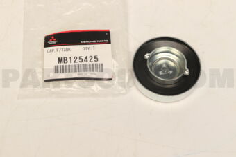 MB125425 CAP,FUEL TANK