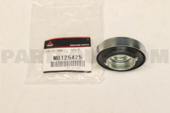 MB125425 CAP,FUEL TANK