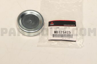 MB125425 CAP,FUEL TANK