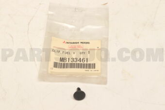 MB133461 CLIP,FUEL VAPOR CONTROL