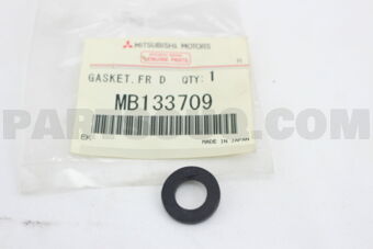 MB133709 GASKET,FR DOOR WINDOW