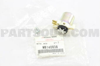 MB140838 MOTOR,WINDSHIELD WASHER