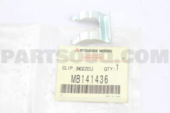 MB141436 CLIP,HEADLAMP WIPER