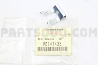 MB141436 CLIP,HEADLAMP WIPER