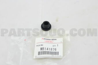 MB141876 GSKT,HEADLAMP WASHER MOTOR