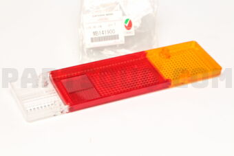 MB141900 LENS,RR COMBINATION LAMP,L