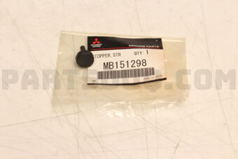 MB151298 STOPPER,STRG COLUMN BRKT