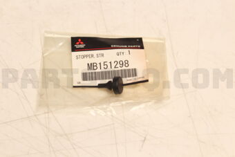 MB151298 STOPPER,STRG COLUMN BRKT