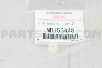 MB153448 CLIP,HOOD AIR OUTLET