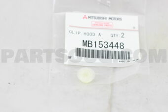 MB153448 CLIP,HOOD AIR OUTLET