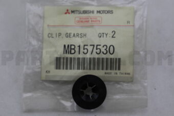 MB157530 CLIP,GEARSHIFT CONTROL LIN