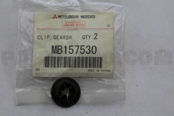 MB157530 CLIP,GEARSHIFT CONTROL LIN