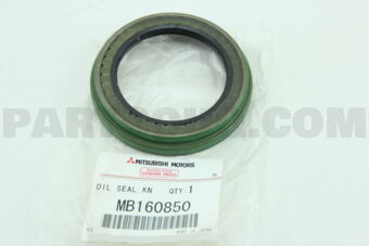 MB160850 OIL SEAL,KNUCKLE